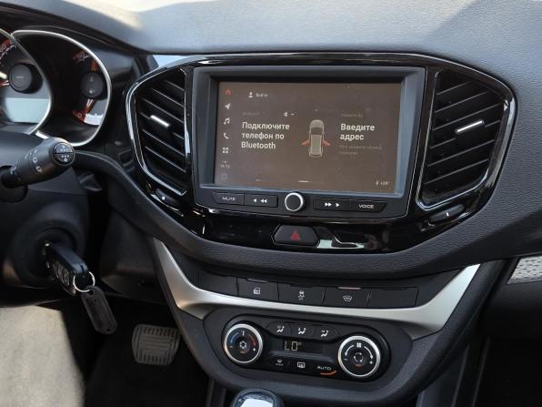 Lada (ВАЗ) Vesta I с пробегом 2021 года, цена 1 440 000 рублей, 92653 км, универсал, Автокод Объявления