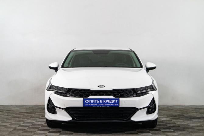 Kia K5 III с пробегом 2020 года, цена 1 869 000 рублей, 226807 км, седан, Автокод Объявления