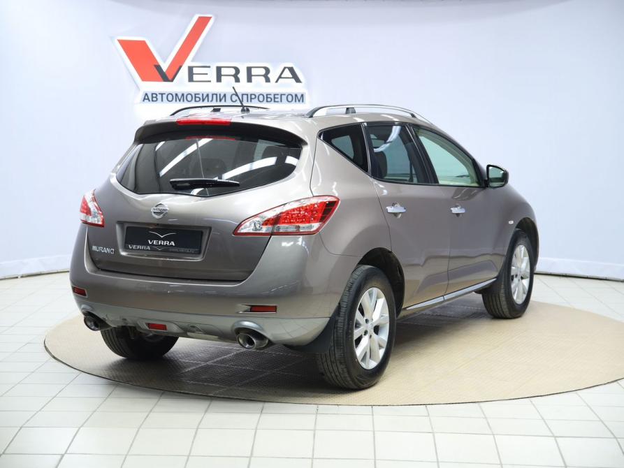 Nissan Murano II (Z51) Рестайлинг Уфа  - изображение 5