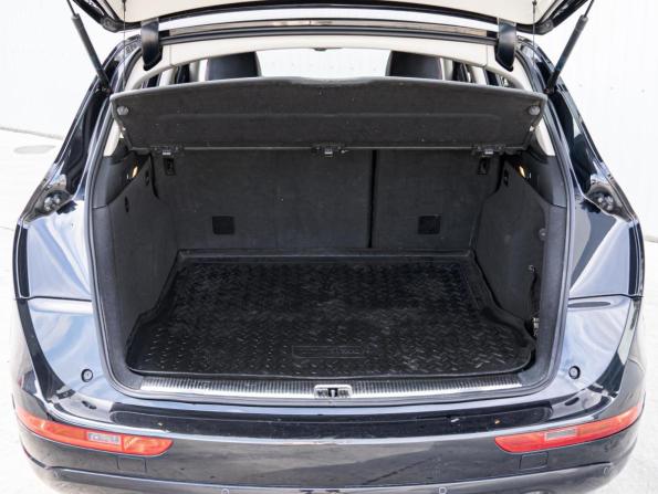 Audi Q5 I (8R) с пробегом 2012 года, цена 1 570 000 рублей, 234183 км, внедорожник, Автокод Объявления