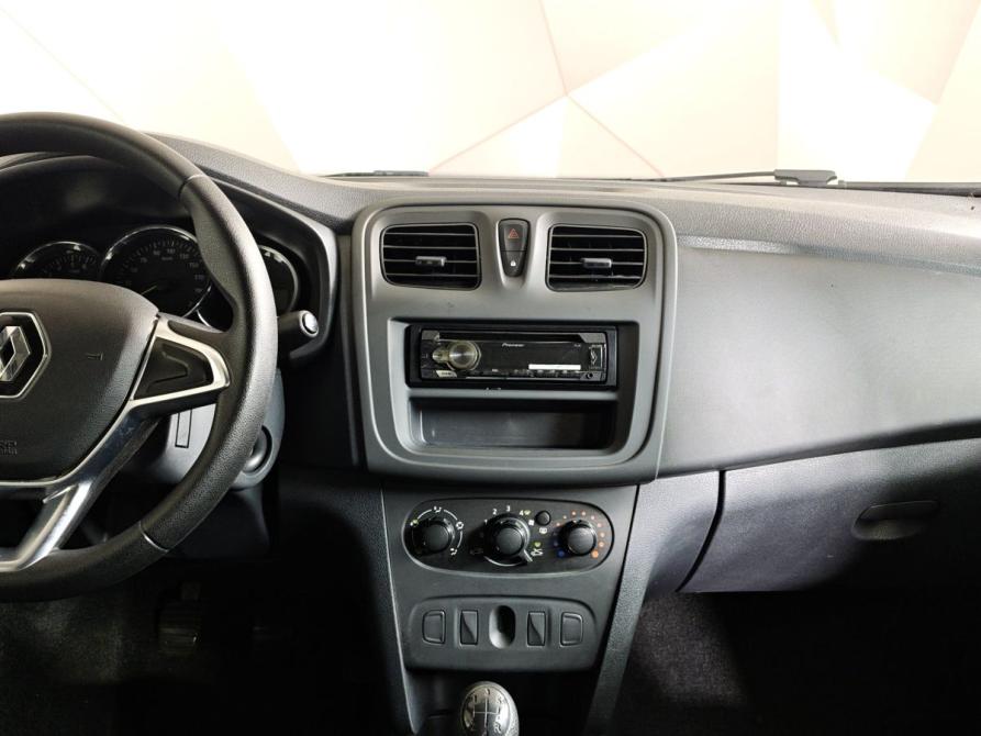 Renault Logan II Рестайлинг Москва  - изображение 15