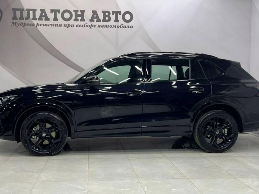 Volkswagen Tiguan II Рестайлинг (China Market) Воронеж  - изображение 8