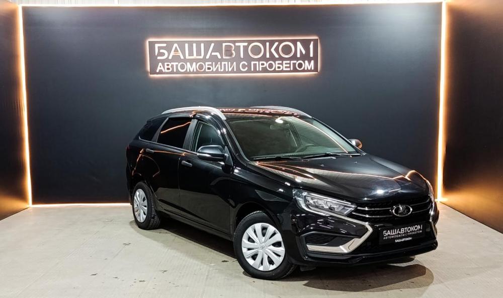 Lada (ВАЗ) Vesta I Рестайлинг (NG) Уфа  - изображение 4