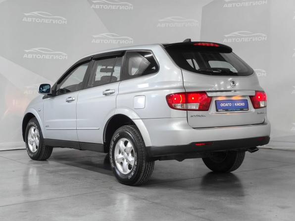 SsangYong Kyron I Рестайлинг с пробегом 2010 года, цена 950 000 рублей, 145000 км, внедорожник, Автокод Объявления