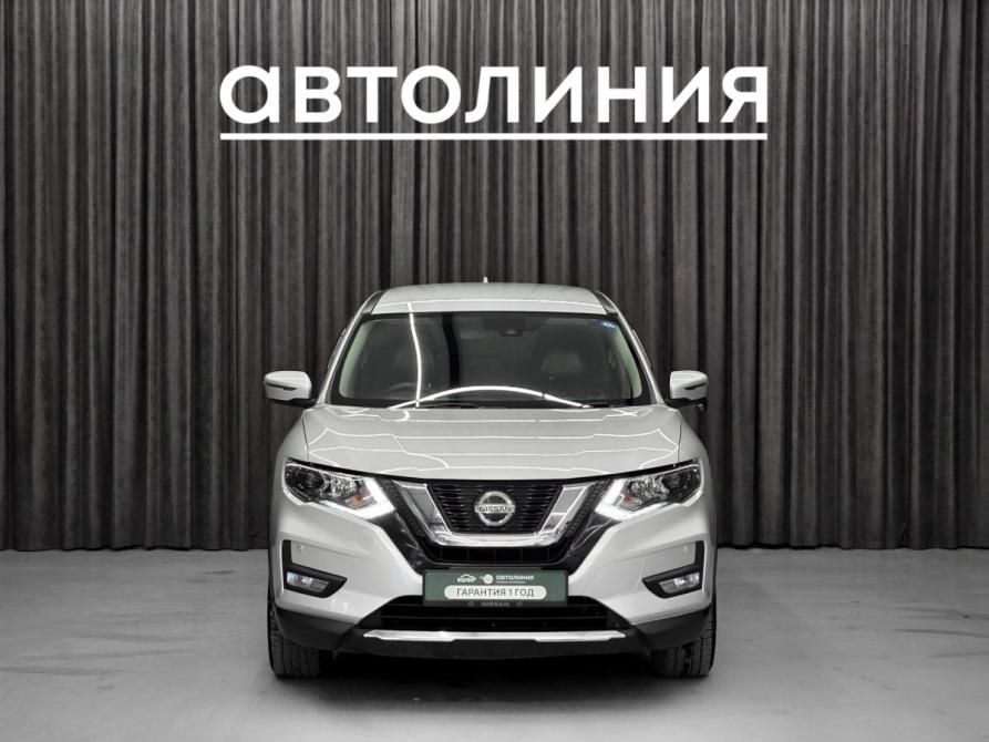 Nissan X-Trail III Рестайлинг Красноярск  - изображение 2