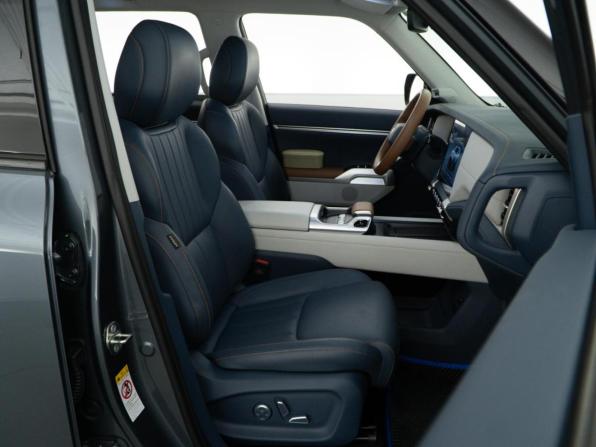 Changan Deepal G318 с пробегом 2024 года, цена 3 998 999 рублей, 22802 км, внедорожник, Автокод Объявления