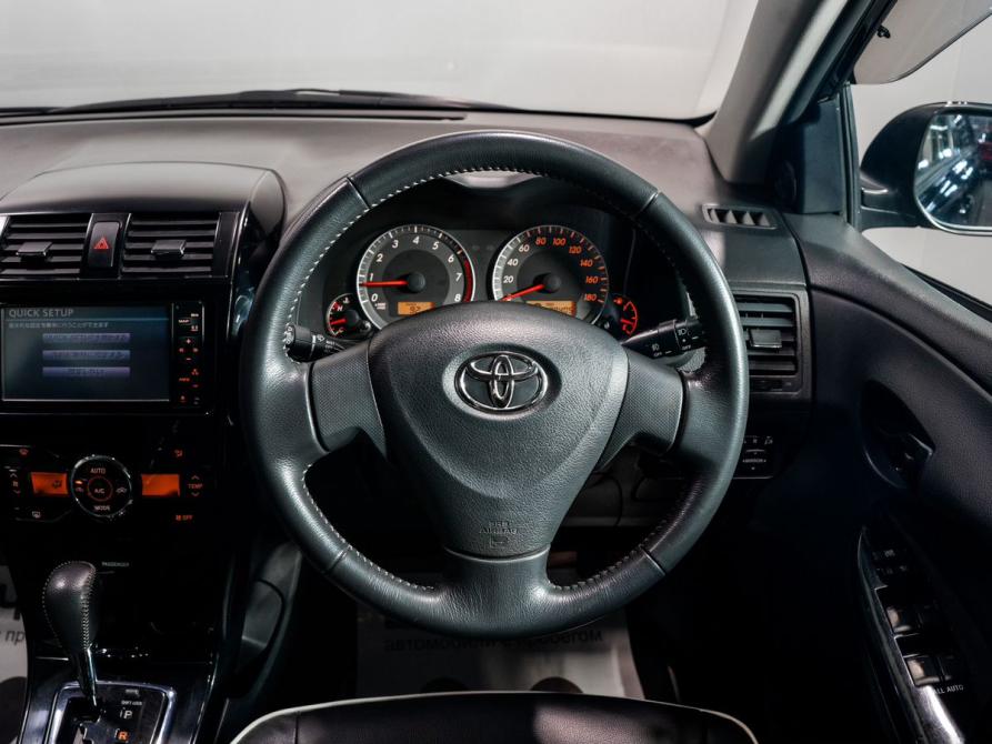 Toyota Corolla X (E140 E150) Рестайлинг Чита  - изображение 8