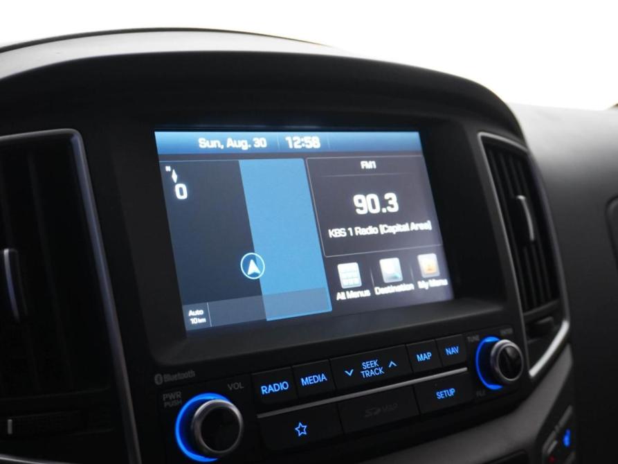 Hyundai Grand Starex I Рестайлинг 2 Москва  - изображение 17