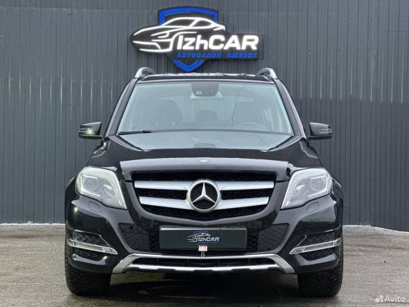Mercedes-Benz GLK-Класс I (X204) Рестайлинг с пробегом 2014 года, цена 1 469 000 рублей, 216000 км, внедорожник, Автокод Объявления