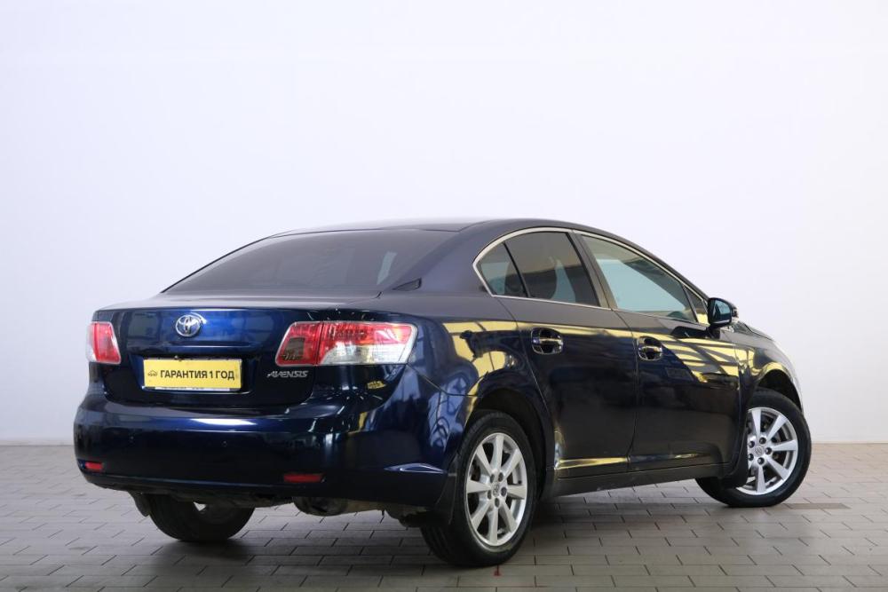 Toyota Avensis III Омск  - изображение 7