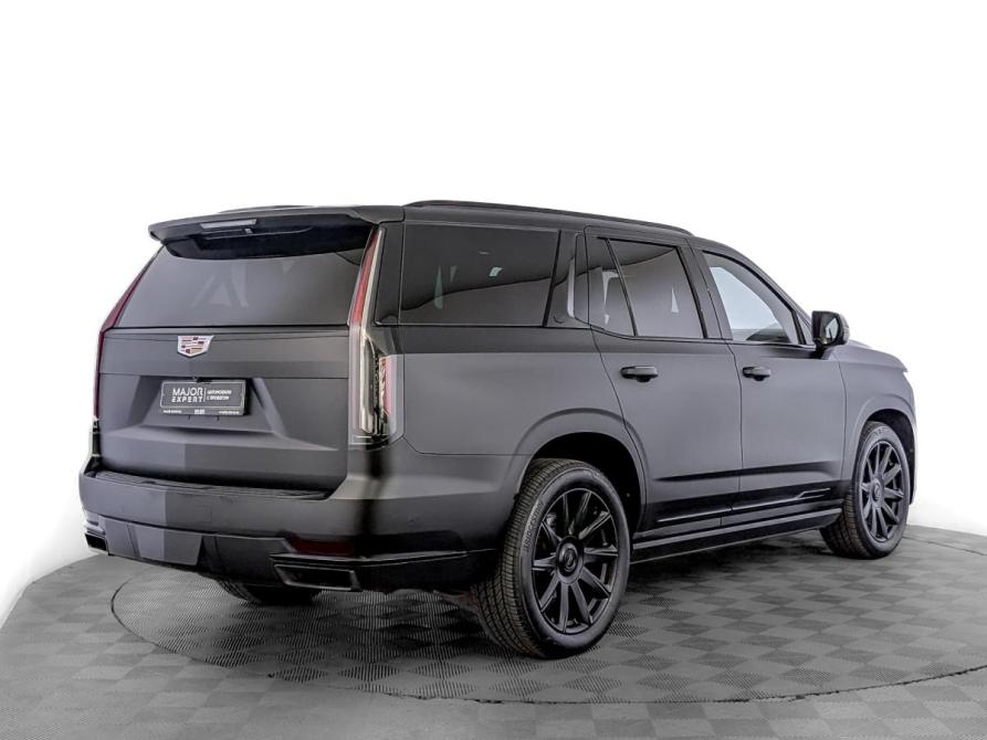 Cadillac Escalade V Москва  - изображение 5