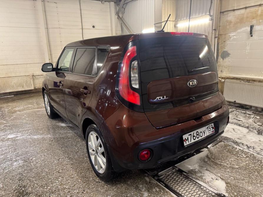 Kia Soul II Рестайлинг Пермь  - изображение 4