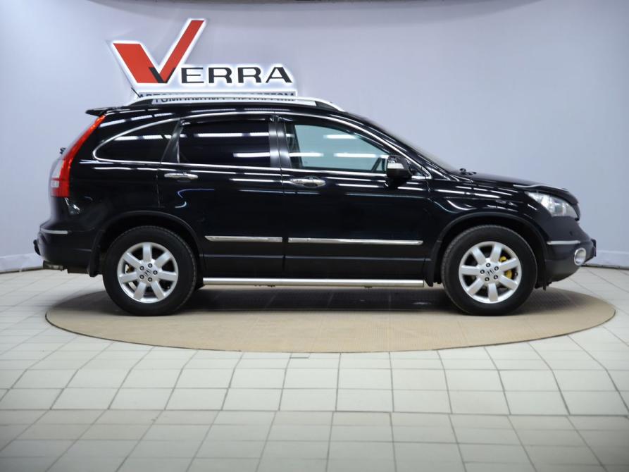 Honda CR-V III Уфа  - изображение 4