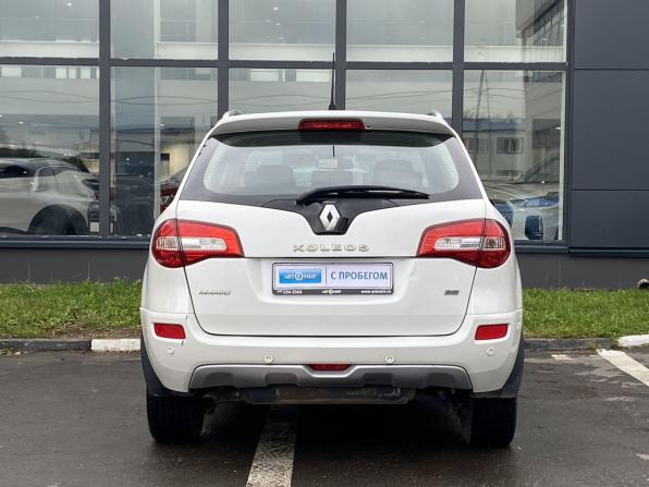 Renault Koleos I Рестайлинг 2 с пробегом 2014 года, цена 1 249 000 рублей, 151355 км, внедорожник, Автокод Объявления