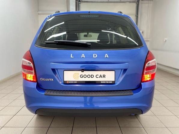 Lada (ВАЗ) Granta I Рестайлинг с пробегом 2020 года, цена 699 000 рублей, 77352 км, универсал, Автокод Объявления