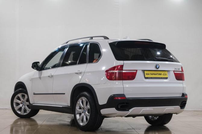 BMW X5 M I (E70) с пробегом 2008 года, цена 1 649 000 рублей, 245000 км, внедорожник, Автокод Объявления