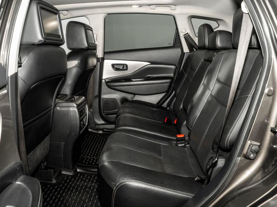 Nissan Murano III (Z52) Иркутск  - изображение 7