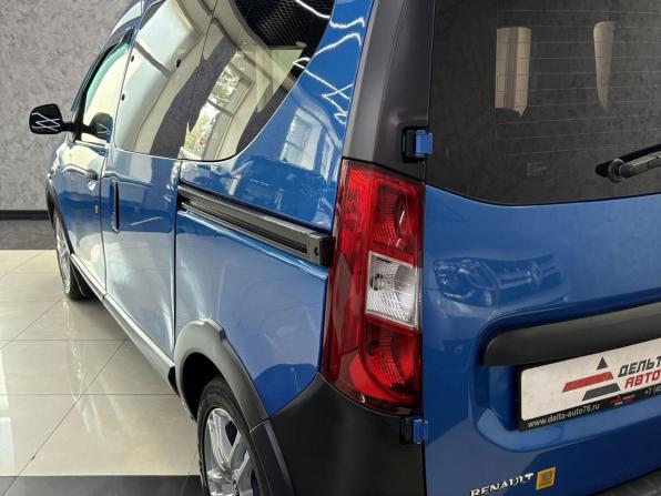 Renault Dokker I с пробегом 2019 года, цена 1 665 000 рублей, 103478 км, компактвэн, Автокод Объявления