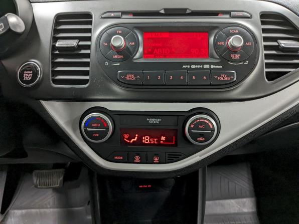 Kia Picanto II с пробегом 2013 года, цена 840 000 рублей, 173830 км, хэтчбек, Автокод Объявления