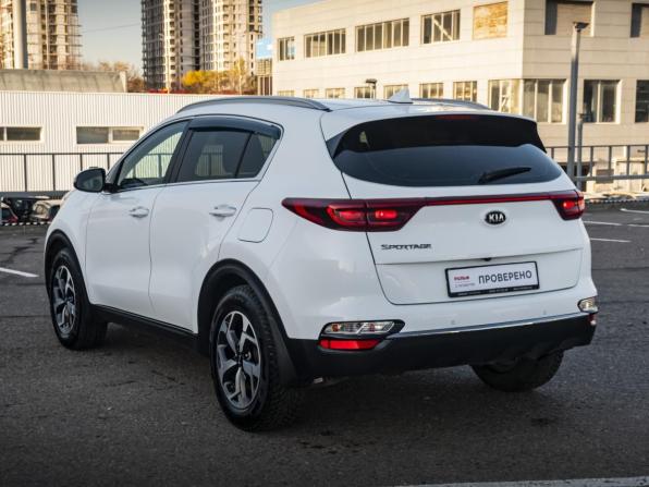 Kia Sportage IV Рестайлинг с пробегом 2020 года, цена 2 150 000 рублей, 81501 км, внедорожник, Автокод Объявления