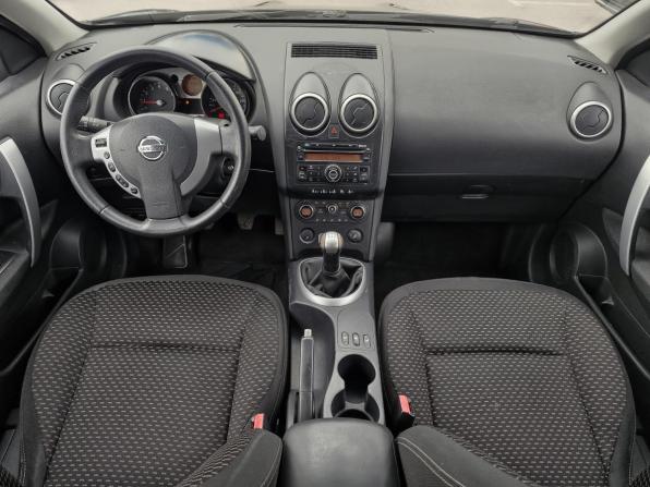 Nissan Qashqai I с пробегом 2007 года, цена 599 000 рублей, 293010 км, внедорожник, Автокод Объявления
