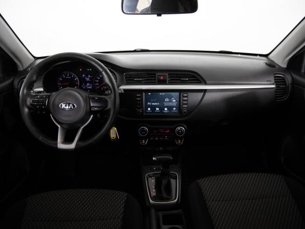 Kia Rio IV с пробегом 2018 года, цена 1 599 000 рублей, 97607 км, хэтчбек, Автокод Объявления