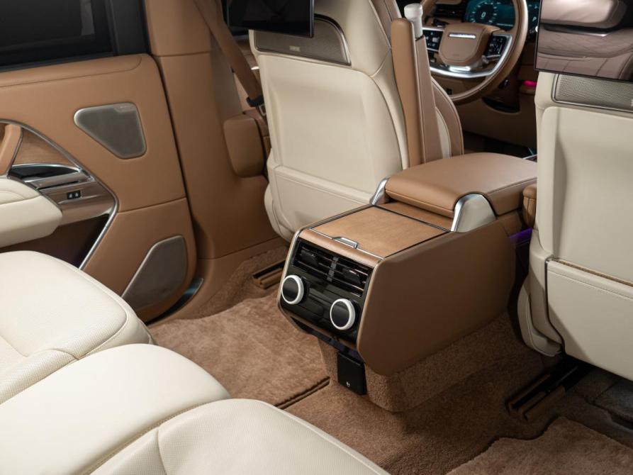 Land Rover Range Rover V Москва  - изображение 27