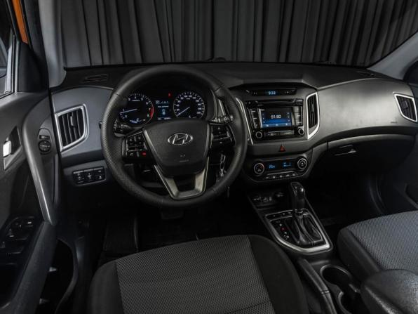 Hyundai Creta I с пробегом 2017 года, цена 1 749 000 рублей, 107248 км, внедорожник, Автокод Объявления