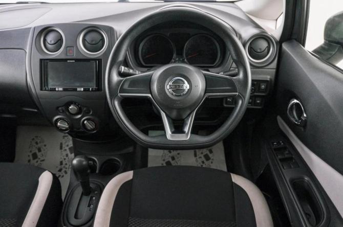 Nissan Note II Рестайлинг с пробегом 2018 года, цена 1 199 000 рублей, 135500 км, хэтчбек, Автокод Объявления