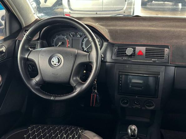 Skoda Fabia I Рестайлинг с пробегом 2005 года, цена 410 000 рублей, 187541 км, хэтчбек, Автокод Объявления
