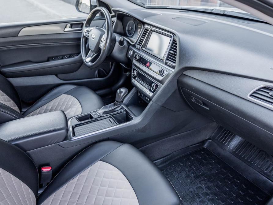 Hyundai Sonata VII (LF) Рестайлинг Казань  - изображение 8