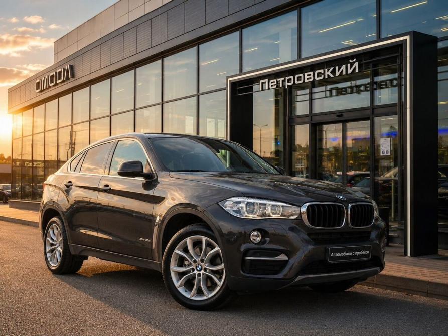 BMW X6 II (F16) Санкт-Петербург  - изображение 1