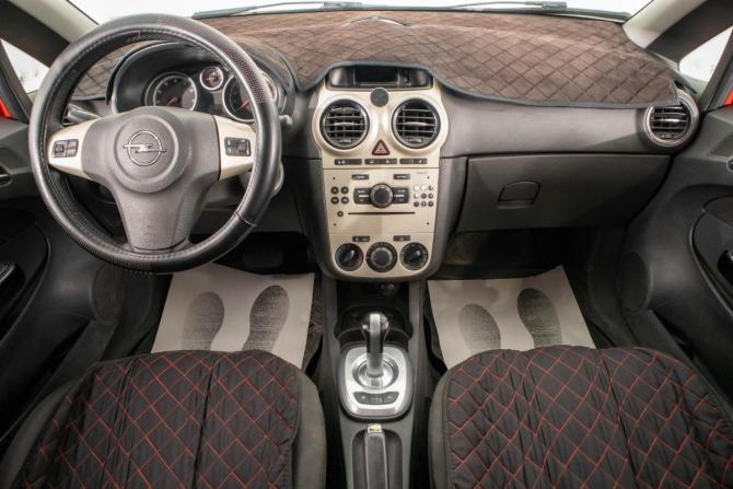 Opel Corsa D с пробегом 2008 года, цена 399 000 рублей, 210000 км, хэтчбек, Автокод Объявления