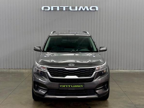 Kia Seltos I с пробегом 2020 года, цена 2 097 000 рублей, 73780 км, внедорожник, Автокод Объявления