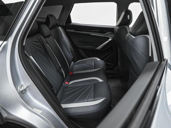 Geely Atlas II с пробегом 2024 года, цена 2 724 000 рублей, 19903 км, внедорожник, Автокод Объявления