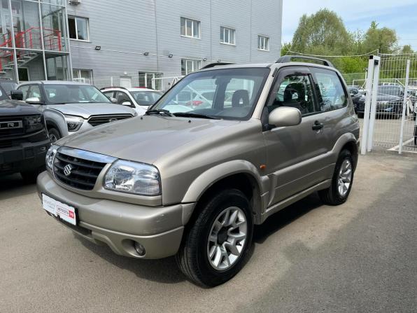Suzuki Grand Vitara I Рестайлинг с пробегом 2003 года, цена 595 720 рублей, 240700 км, внедорожник, Автокод Объявления