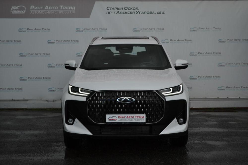 Chery Tiggo 7L Старый Оскол  - изображение 4