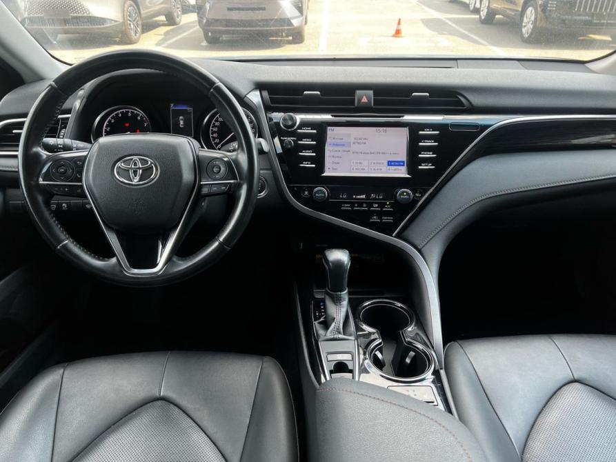 Toyota Camry VIII (XV70) Волгоград  - изображение 17