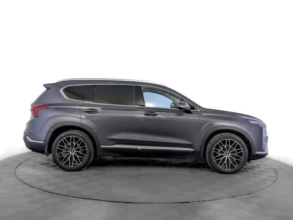 Hyundai Santa Fe IV Рестайлинг с пробегом 2022 года, цена 3 710 000 рублей, 87038 км, внедорожник, Автокод Объявления