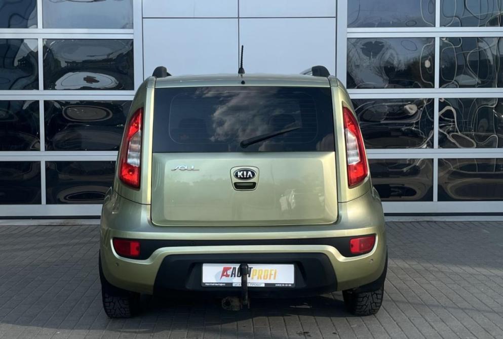 Kia Soul I Рестайлинг Владимир  - изображение 6