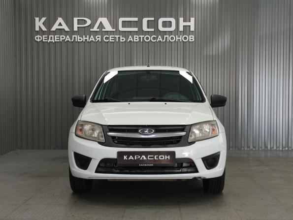 Lada (ВАЗ) Granta I с пробегом 2017 года, цена 485 000 рублей, 92550 км, седан, Автокод Объявления