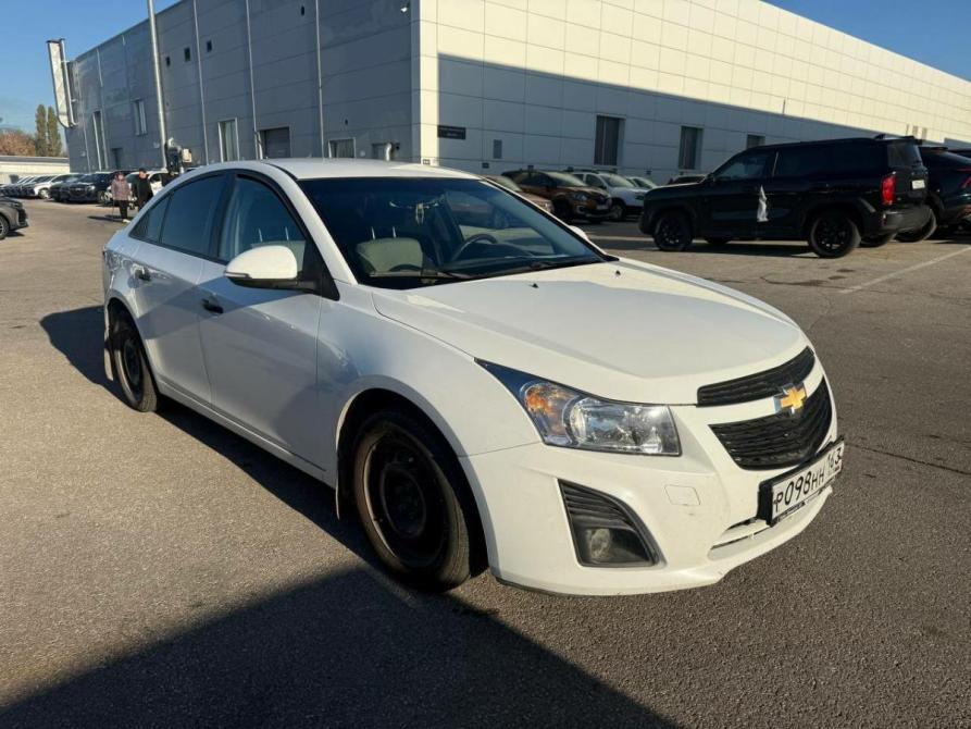Chevrolet Cruze I Рестайлинг Тольятти  - изображение 2