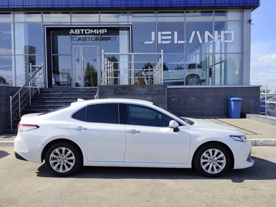 Toyota Camry VIII (XV70) Саратов  - изображение 4