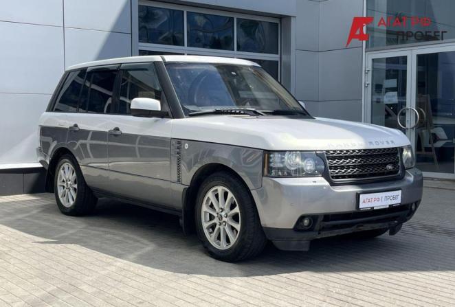 Land Rover Range Rover III Рестайлинг 2 с пробегом 2011 года, цена 1 810 000 рублей, 242887 км, внедорожник, Автокод Объявления