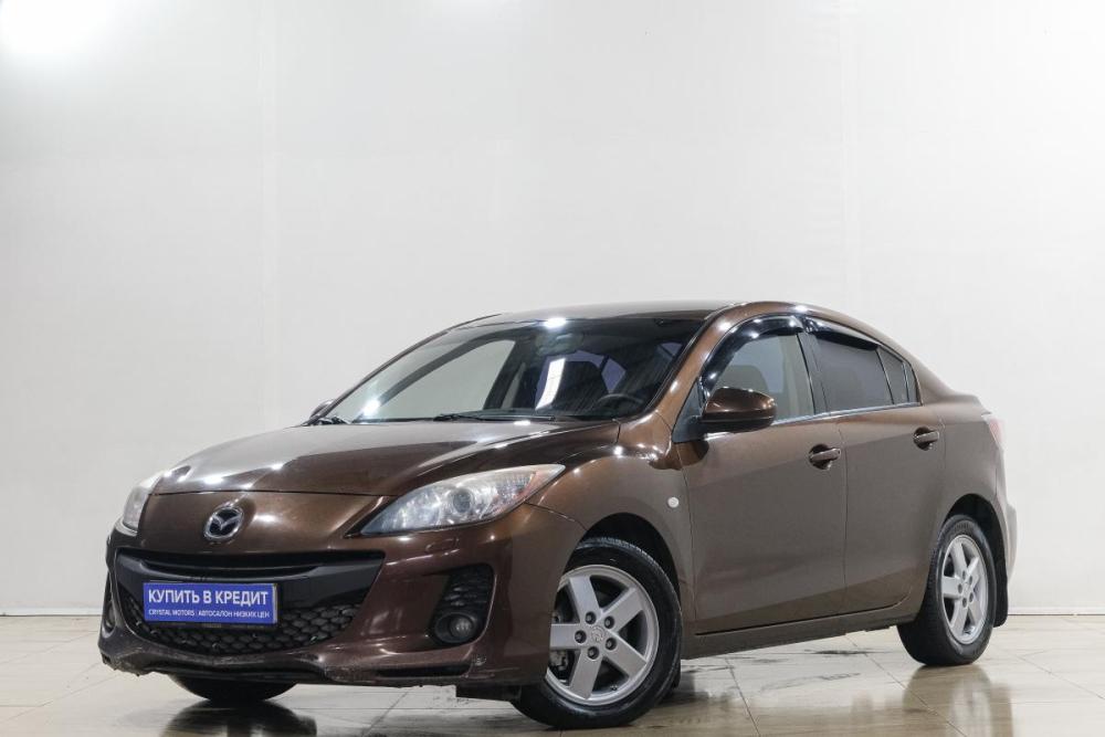 Mazda 3 II (BL) Рестайлинг Новокузнецк  - изображение 4