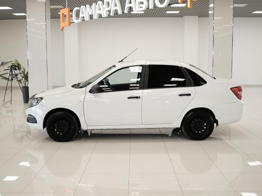 Lada (ВАЗ) Granta I Рестайлинг Самара  - изображение 6