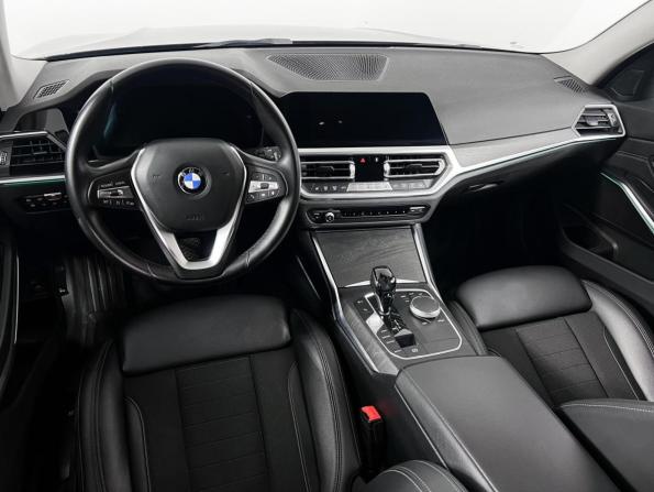 BMW 3 серии VII (G2x) с пробегом 2021 года, цена 3 657 900 рублей, 114300 км, универсал, Автокод Объявления