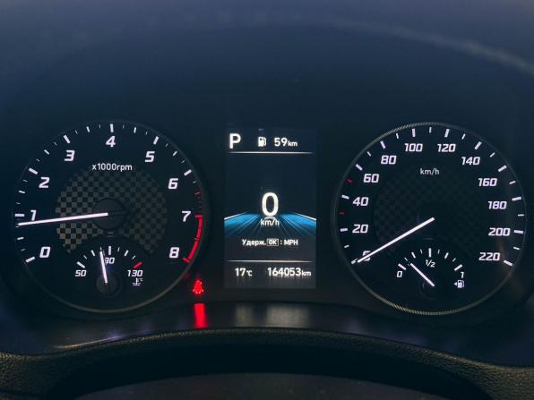 Hyundai Solaris II Рестайлинг с пробегом 2021 года, цена 1 345 000 рублей, 164053 км, седан, Автокод Объявления