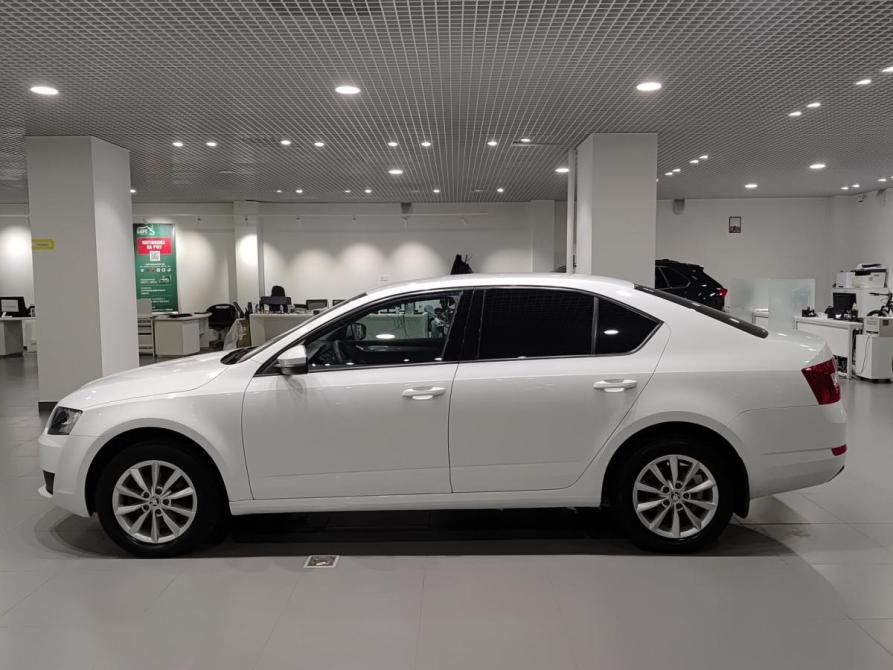 Skoda Octavia III (A7) Казань  - изображение 10