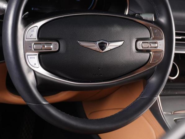 Genesis GV80 I с пробегом 2020 года, цена 5 746 000 рублей, 60001 км, внедорожник, Автокод Объявления